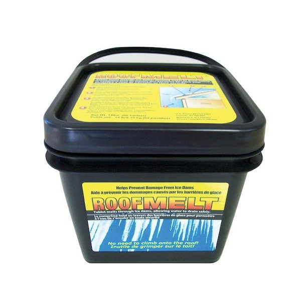 Roof Melt Roof Melt Tablets 14Lb RM65S Zoro